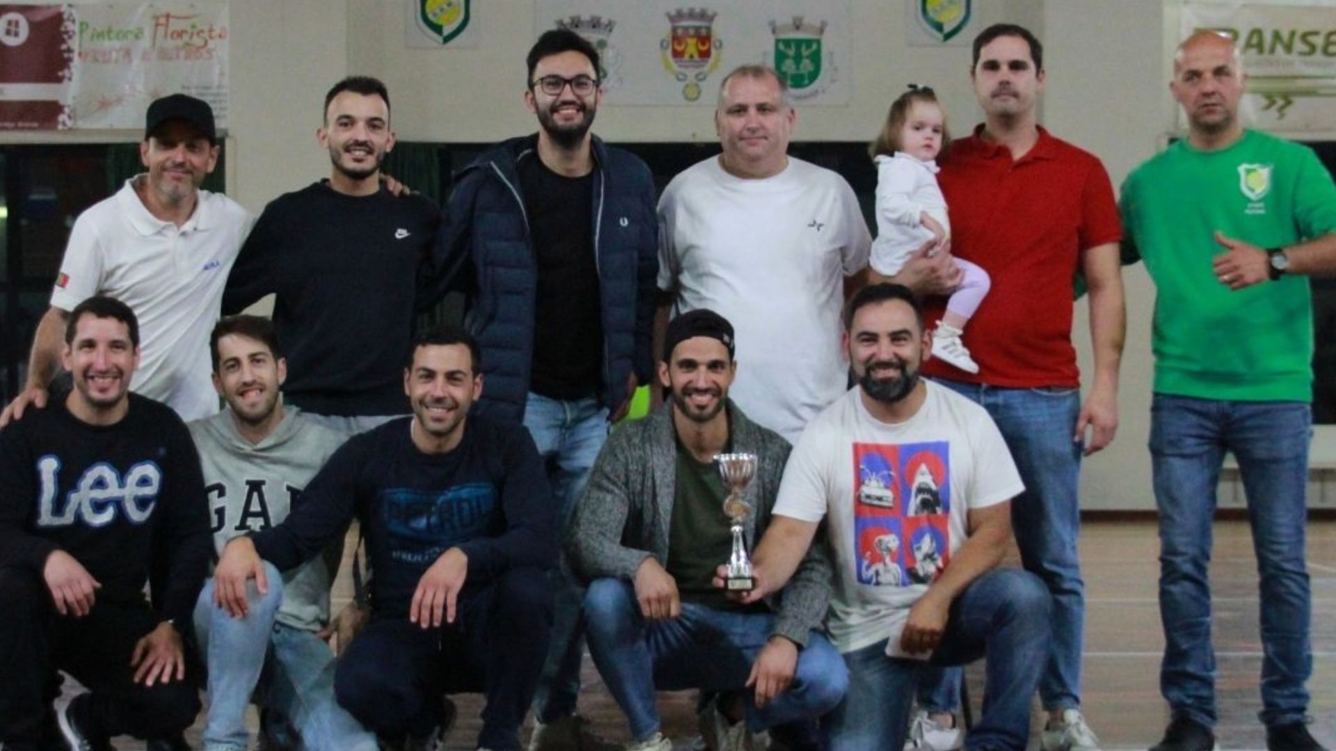 Inter-Company Tournament